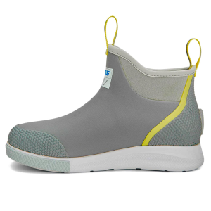XTRATUF Women's Ankle Deck Sport Fishing Boot - Xtratuf