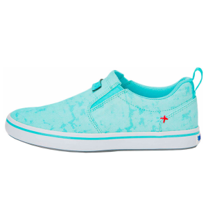 XTRATUF Women's Sharkbyte Eco Deck Shoe - Xtratuf