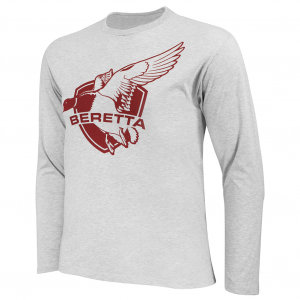 BERETTA Men's Wingbeat Long Sleeve T-Shirt
