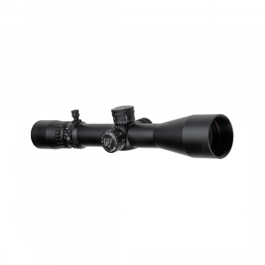 NIGHTFORCE NXS 2.5-10x42 DigIllum MOAR SFP Reticle Matte Black Riflescope (C458)