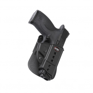 FOBUS S&W M&P & SD Right Hand Roto Evolution Paddle Holster (SWMPRP)