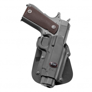FOBUS 1911 Right Hand Standard Paddle Holster (C21)