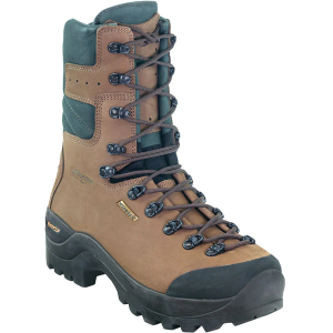 Kenetrek KENETREK Mountain Guide 400 Brown Hiking Boots (KE-427-G4) - $554.95 at gritroutdoors.com