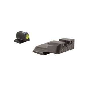 Trijicon TRIJICON HD Yellow Night Sight For S&W M&P,SD9VE,SD40VE (SA137Y) - $91.99 at gritroutdoors.com