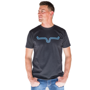 Kimes Ranch KIMES RANCH Men's Outlier T-Shirt - $35.99 at gritroutdoors.com