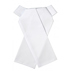 OVATION Classic Stock Tie (400268WHT-RDY) - Ovation