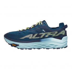 ALTRA Women's Mont Blanc Deep Teal Running Shoes (AL0A548D-302)