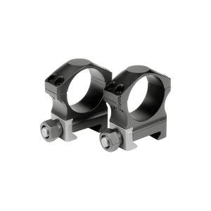 NIGHTFORCE XTRM Duty Ultralite 1in Medium 34mm 4 Screw Ring Set (A223)
