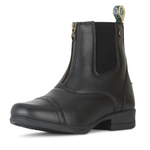 Shires SHIRES Moretta Clio Paddock Black Boot - $42.37 at gritroutdoors.com