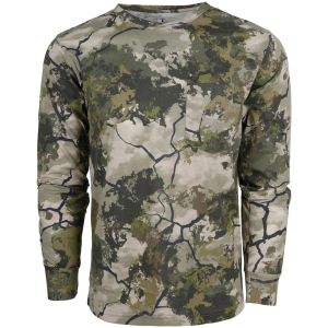 KINGS CAMO Classic Cotton Long Sleeve T-Shirt