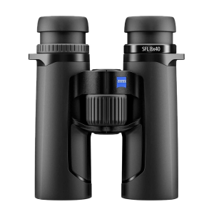 Zeiss ZEISS SFL 8x40 Black Binoculars (524023-0000-000) - $1699.99 at gritroutdoors.com