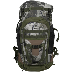 KINGS CAMO Mountain 2200 Top Backpack