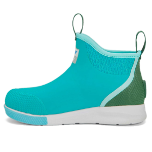XTRATUF Women's Ankle Deck Sport Fishing Boot - Xtratuf