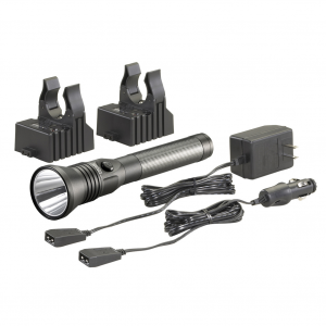 STREAMLIGHT Stinger DS 740 Lumens LED Flashlight with AC/DC Chargers (75863)