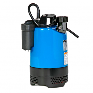 TSURUMI PUMP Auto Electric 2in 1HP Submersible Dewatering Pump (LB-800A)