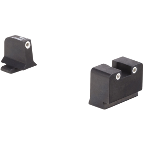 Trijicon TRIJICON Bright & Tough Sig Sauer 9mm/.357 Night Sight Suppressor Set (SG201-C-600907) - $112.99 at gritroutdoors.com