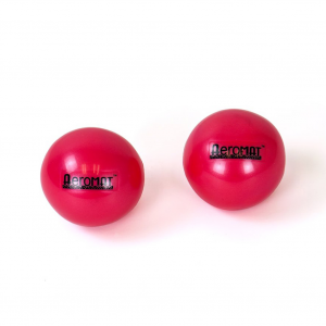 AEROMAT Mini Weight Ball, Dual Package