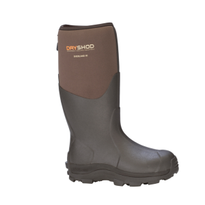 DRYSHOD Mens Overland Khaki/Timber Boot (OVR-MH-KH)