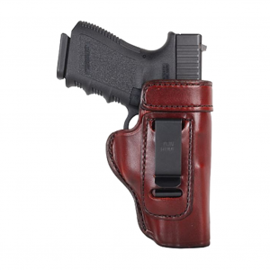 DON HUME Clip On H715-M Right Hand S&W 457/908/ 9mm/4013/4513TSW/4516-1 Brown Holster (J168033R)