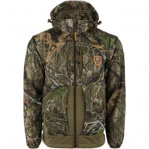 DRAKE Stand Hunter's Endurance Mossy Oak Country DNA Jacket (DNT3010-036)