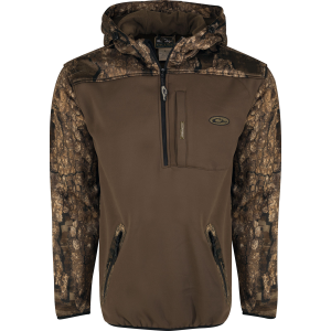 DRAKE MST Endurance Soft Shell Hoodie - Drake