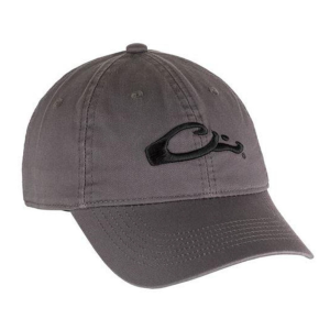 DRAKE Cotton Twill Large Logo Cap - Drake