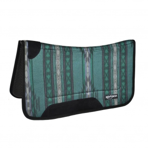 CIRCLE Y Square Contour Tacky Too Trail Pad