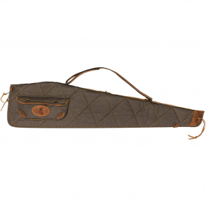 BROWNING Lona Canvas/Leather 48in Scoped Rifle Case (1413889948)