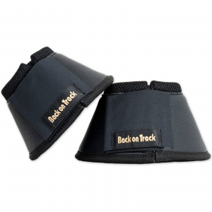 BACK ON TRACK Black Bell Boots (204200)