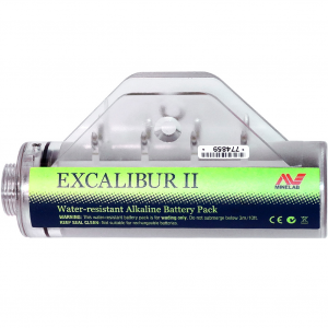 MINELAB Battery Holder Kit (3011-0213)