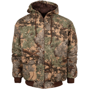 Kings Camo KINGS CAMO Classic Insulated Hooded Bomber Jacket - $79.99 at gritroutdoors.com