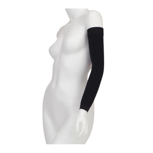 JUZO Max 15-20 mmHg, Soft Regular Silicone Arm Sleeve - Juzo