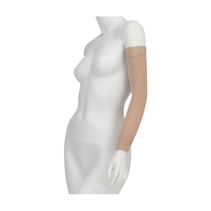 JUZO Soft Compression 20-30 mmHg Max Long Silicone Arm Sleeve - Juzo
