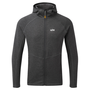 GILL Men's Dart Steel Gray Hoodie (1101S) - Gill