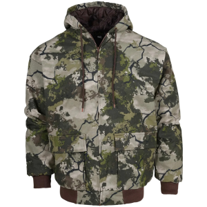 Kings Camo KINGS CAMO Classic Insulated Hooded Bomber Jacket - $73.99 at gritroutdoors.com