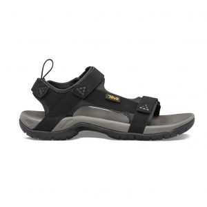 TEVA Men's Meacham Black Sandals (1110392-BLK)
