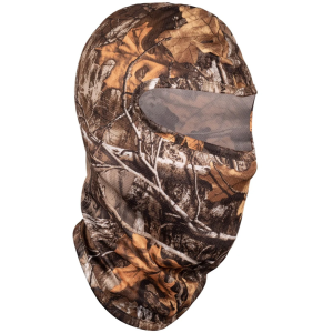 KINGS CAMO Poly Hood Mask