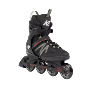 K2 Skates K2 SKATE Men's Kinetic 80 Black/Gray Inline Skates (I220200701) - $99.95 at gritroutdoors.com
