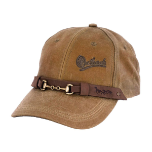 OUTBACK TRADING Equestrian Cap