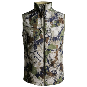 Kings Camo KINGS CAMO XKG Boulder Soft Shell Vest - $99.99 at gritroutdoors.com
