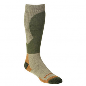 KENETREK Canada Green & Tan Socks (KE-1502)