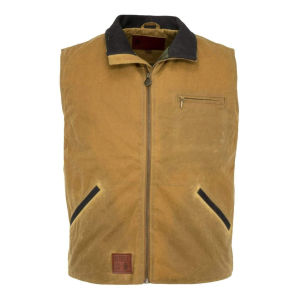 OUTBACK TRADING Men's Sawbuck Vest (2143) - Outback Trading