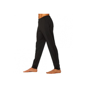 SPORTHILL Men's XC Black Regular Pants (2101)