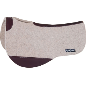 CIRCLE Y Apex Perfomance Wool Dropped Rigging Pad (34230-000030) - Circle Y