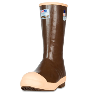 XTRATUF Men's 15in Legacy Steel Toe Insulated Copper/Tan Boot (22273G-CTM) - Xtratuf