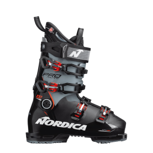 NORDICA Men Promachine 100 Black/Gray/Red Boots (050F5302N96) - Nordica