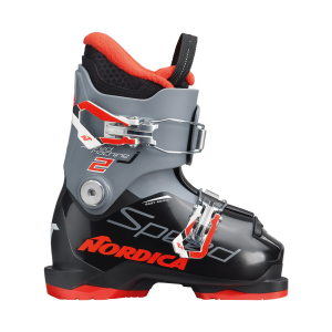 Nordica NORDICA Kids Speedmachine J 2 Black/Anthracite/Red Boots (050862007T1) - $120.99 at gritroutdoors.com