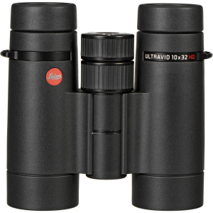 LEICA Ultravid HD-Plus 10x32 Binoculars (40091)