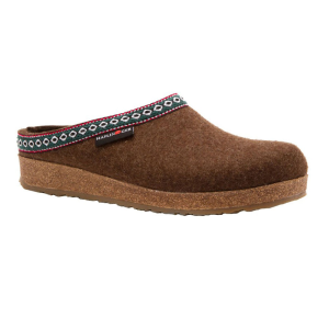 HAFLINGER GZ Grizzly Classic Clog - Haflinger