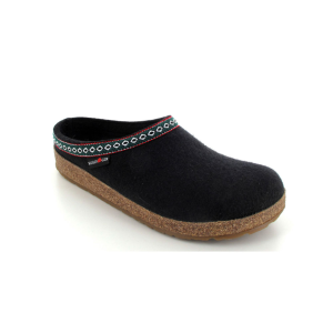 HAFLINGER GZ Grizzly Classic Clog - Haflinger